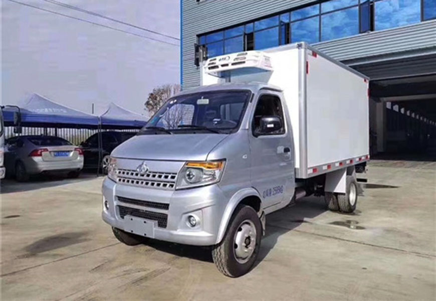 長安神騏冷藏車