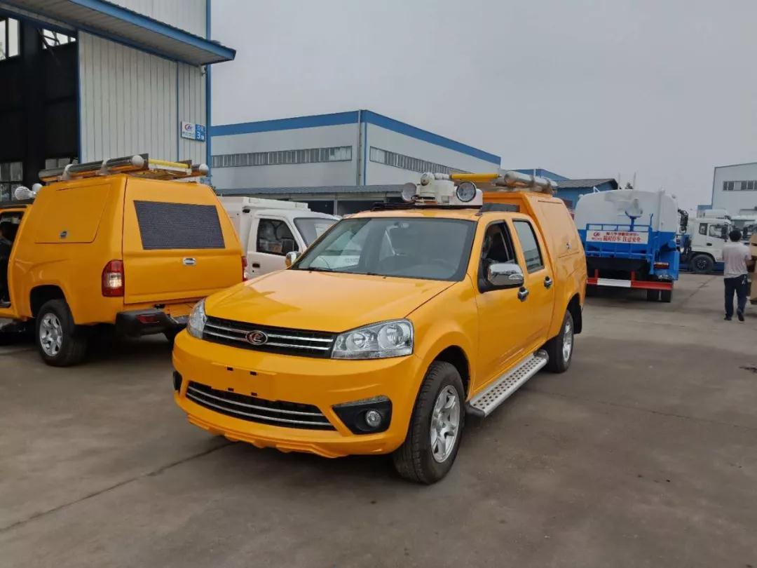 程力新能源人工智能搶險(xiǎn)救援車首批訂單圓滿交車，為國(guó)家電網(wǎng)提供一流產(chǎn)品