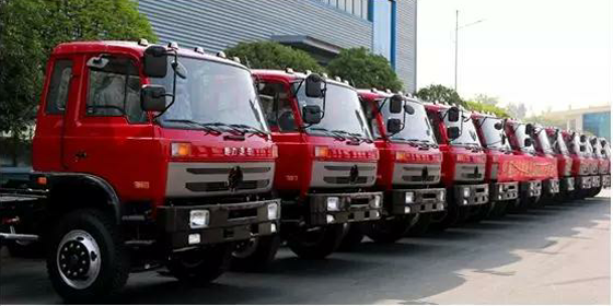 名企風(fēng)采：弘揚絲路精神，復(fù)興偉大中國夢----程力汽車首批出口印尼底盤訂單交付客戶